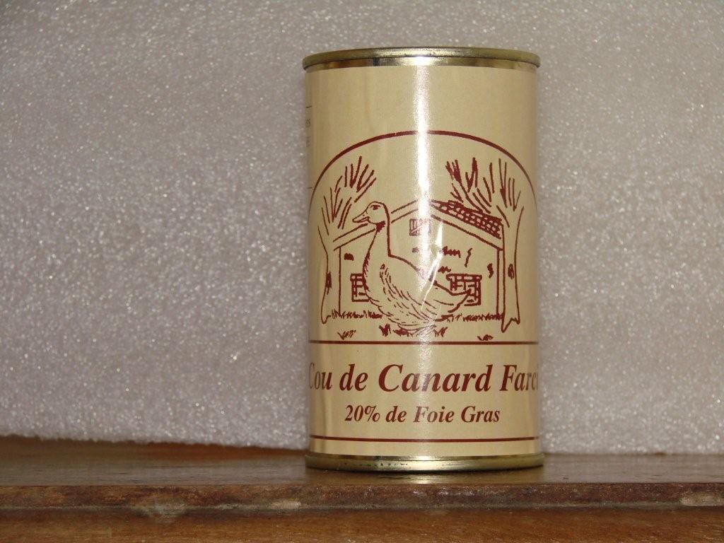 Spécialités à base de Foie Gras de Canard